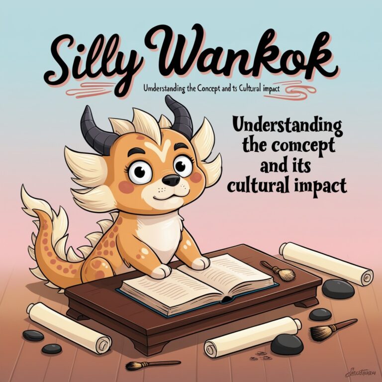 Silly Wankok Understanding the Concept and Its Cultural Impact